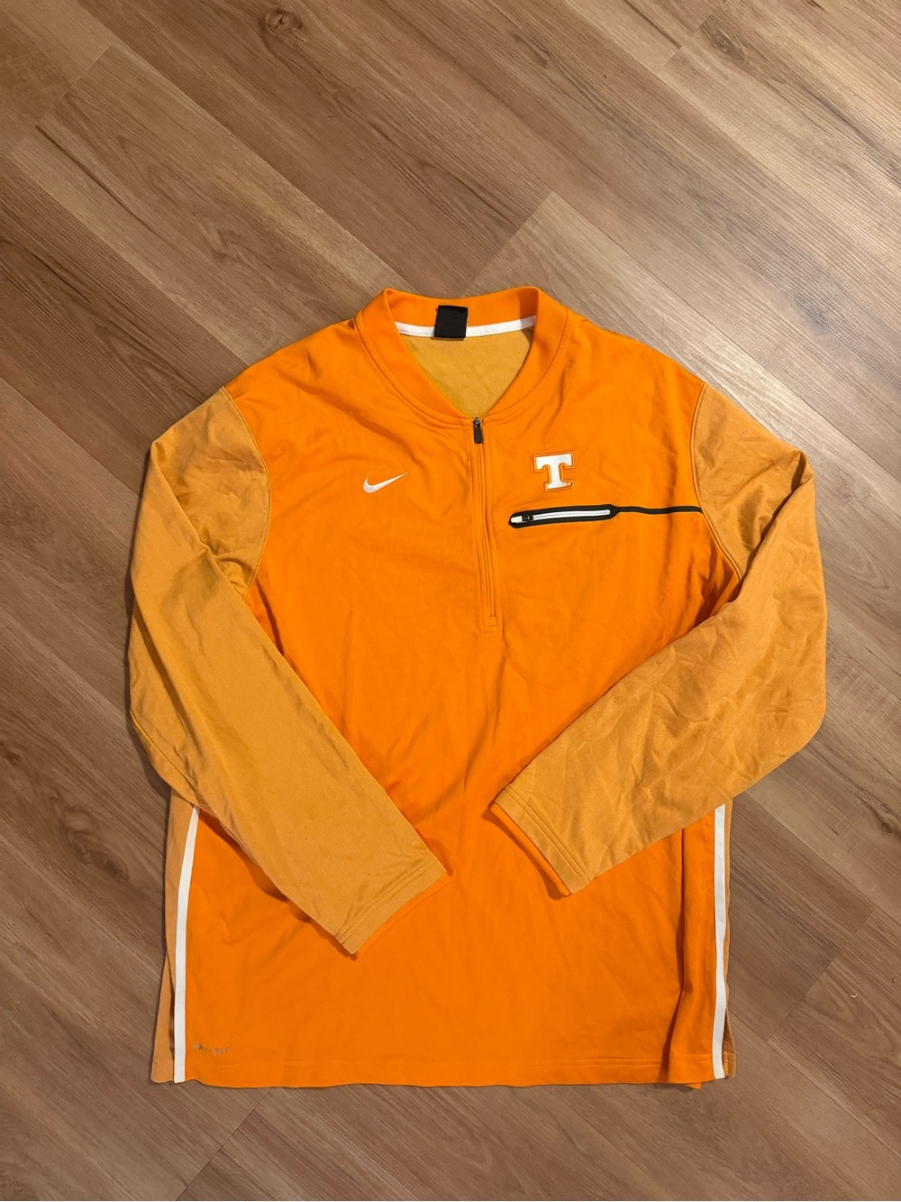 Nike Dri-FIT Tennessee Volunteers Quarter-Zip Pullover